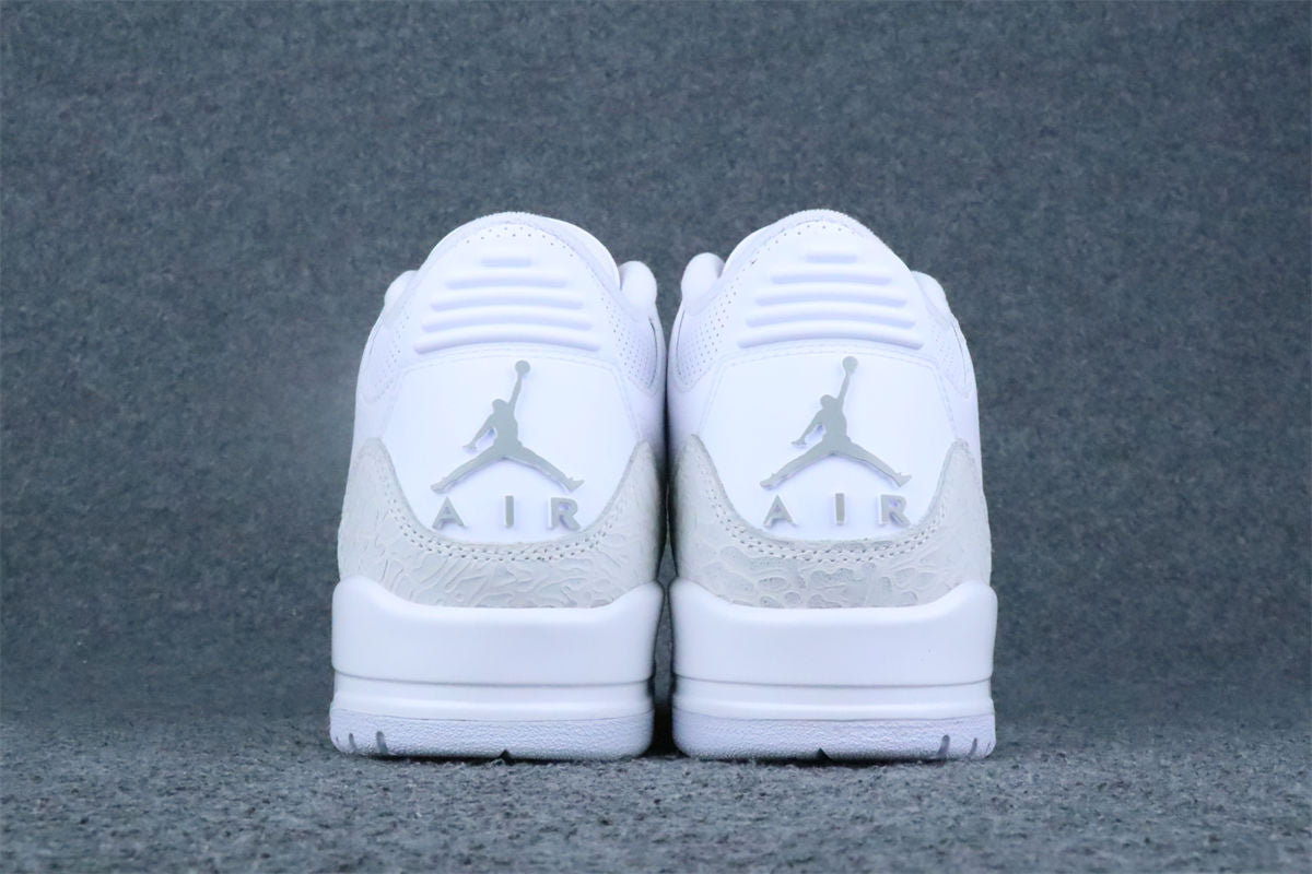 Air Jordan 3 Retro 'Pure Money' 2025