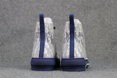 B23 High 'Blue White'