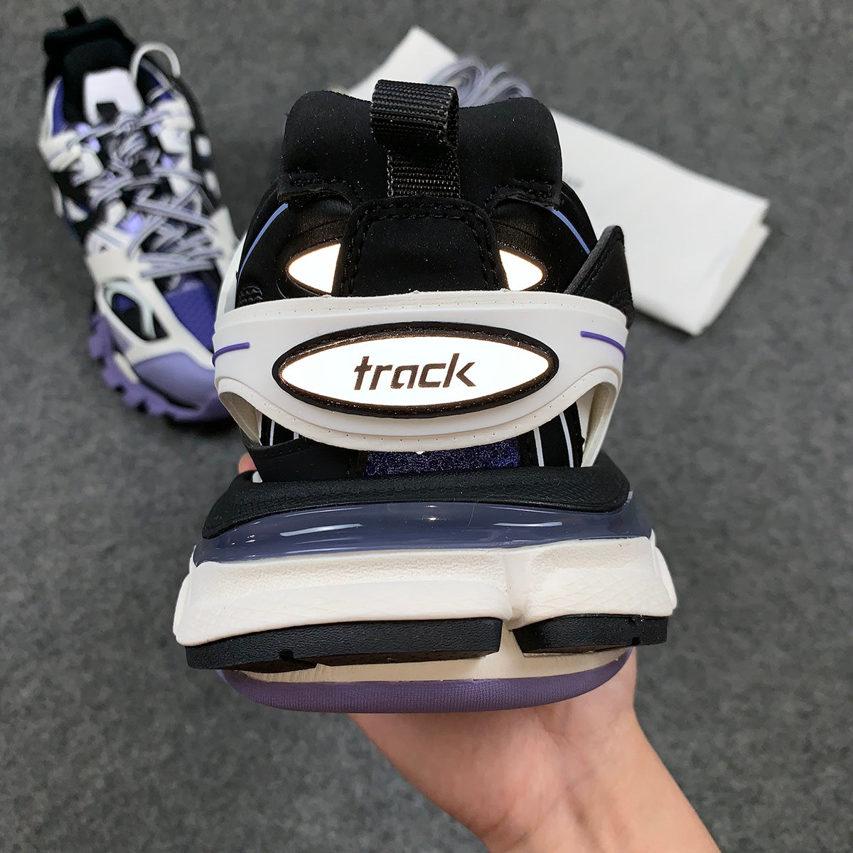 Wmns Track Trainer 'Violet'