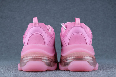 Wmns Triple S 'Clear Sole - Pink'