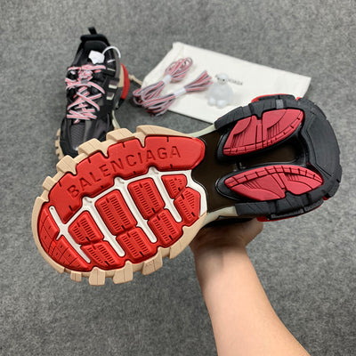 Track Trainer 'Black Red'
