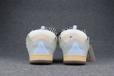 Lanvin Curb Sneakers 'Light Blue'