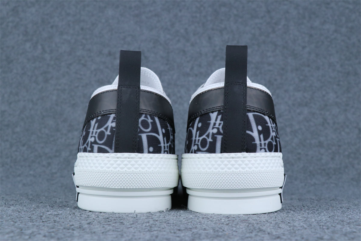 B23 Low 'Oblique - Charcoal'