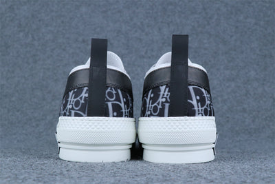 B23 Low 'Oblique - Charcoal'