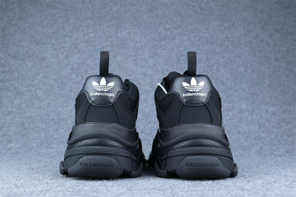 Adidas x BLCG Triple S Sneaker 'Black'