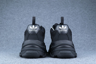 Adidas x BLCG Triple S Sneaker 'Black'
