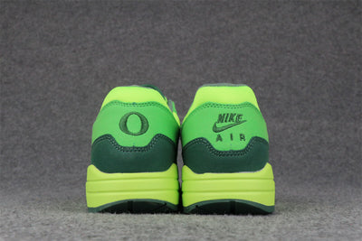 Division Street x Tinker Hatfield x Air Max 1 'University of Oregon - Ducks of a Feather' Sample