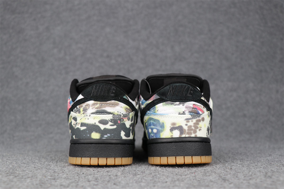 Supreme x Dunk Low SB 'Rammellzee'