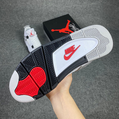 Air Jordan 4 Retro OG 'White Cement' 2016