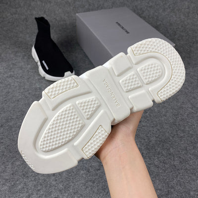 Wmns Speed Trainer Mid 'Black White'