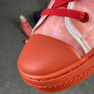 B23 High 'Oblique - Red'