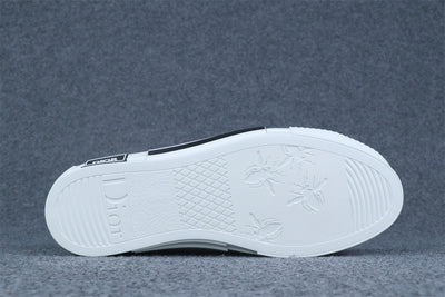 B23 Low 'Oblique - Charcoal'