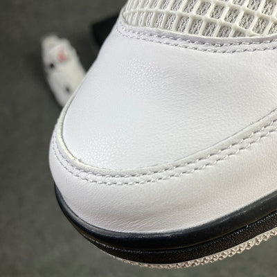 Air Jordan 4 Retro OG 'White Cement' 2016