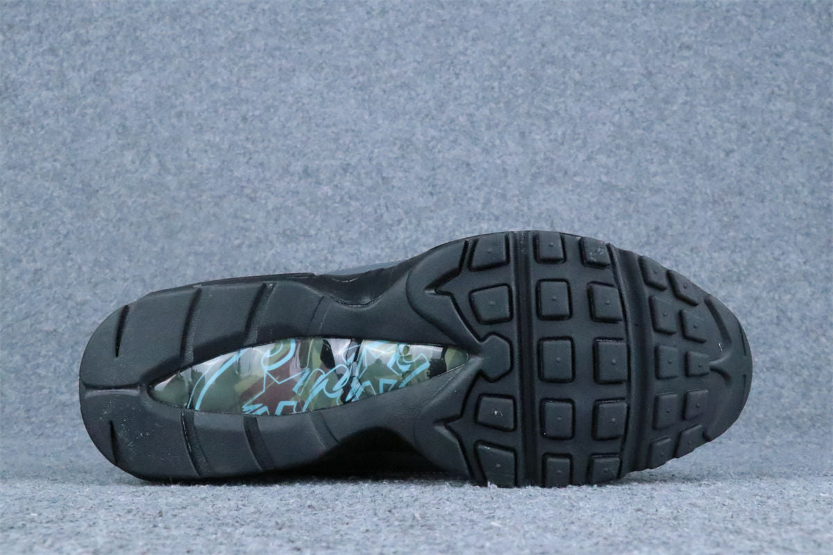 Corteiz x Air Max 95 SP 'Rules the World - Aegean Storm'