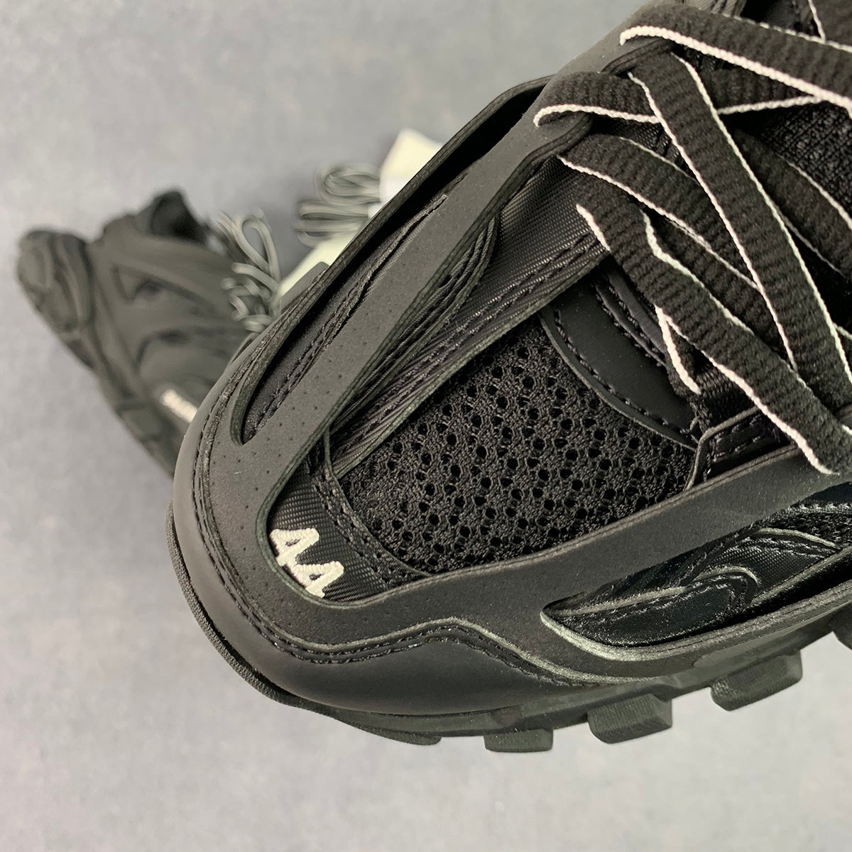 Wmns Track Trainer 'Triple Black'