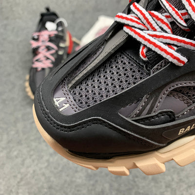 Track Trainer 'Black Red'