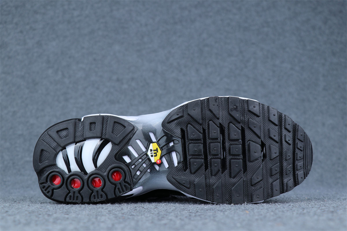 Air Max Plus 'Black Metallic Silver'