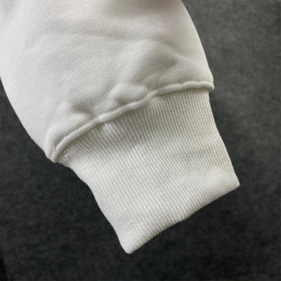 PRD Chenille Logo Sweatshirt 'White'