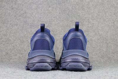 Wmns Triple S 'Clear Sole - Navy'