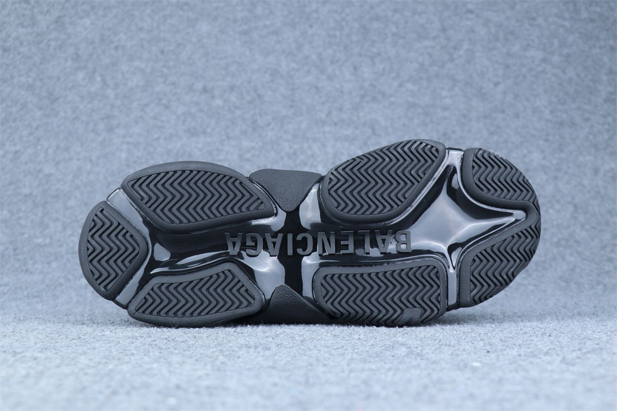 Adidas x BLCG Triple S Sneaker 'Black'
