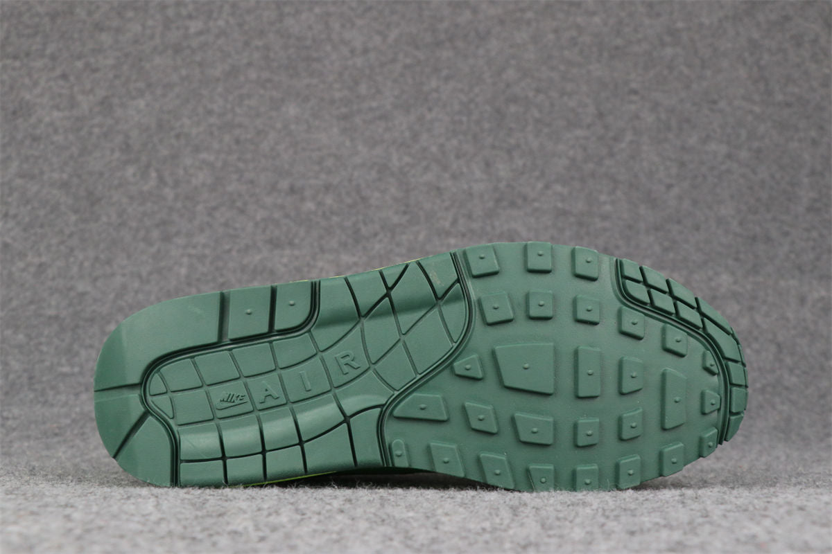 Division Street x Tinker Hatfield x Air Max 1 'University of Oregon - Ducks of a Feather' Sample