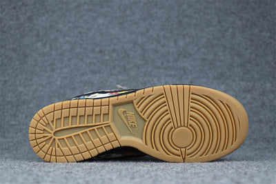 Supreme x Dunk Low SB 'Rammellzee'