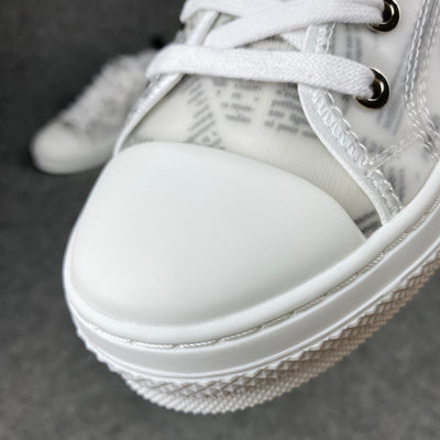 Daniel Arsham x B23 Low 'Newsprint'