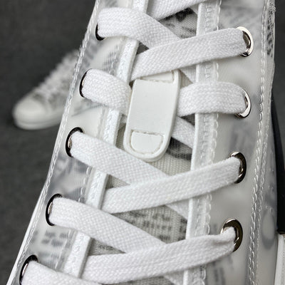Daniel Arsham x B23 Low 'Newsprint'