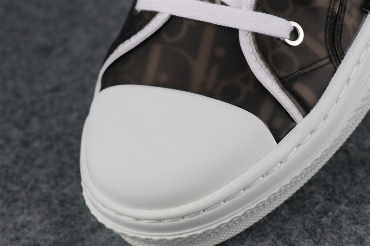 B23 High 'Oblique - Black White'