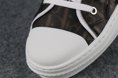 B23 High 'Oblique - Black White'