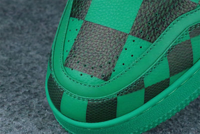 LVT Trainer Sneaker 'Damier Pop Green'