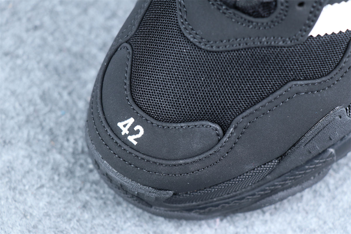 Adidas x BLCG Triple S Sneaker 'Black'