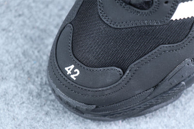 Adidas x BLCG Triple S Sneaker 'Black'