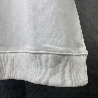 PRD Chenille Logo Sweatshirt 'White'