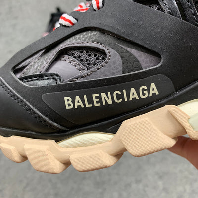 Track Trainer 'Black Red'