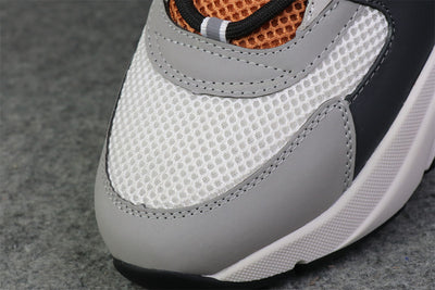 B22 'Coffee White Gray Black'