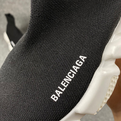 Wmns Speed Trainer Mid 'Black White'