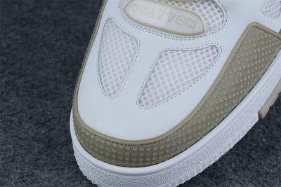 LVT Skate Sneaker 'Beige White'