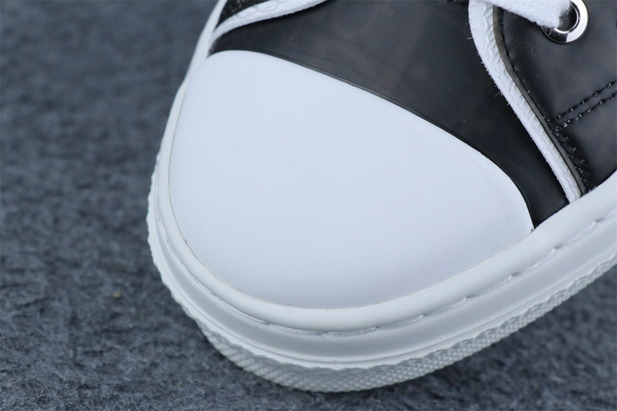 B23 Low 'Oblique - Charcoal'