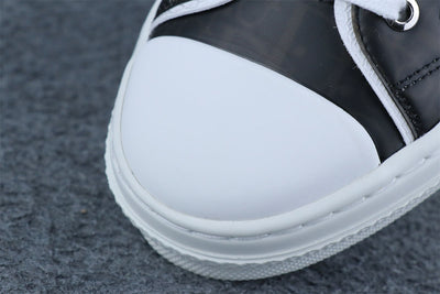 B23 Low 'Oblique - Charcoal'