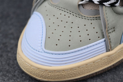 Lanvin Curb Sneakers 'Light Blue'