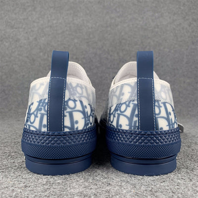 B23 Low 'Dior Oblique - Blue'