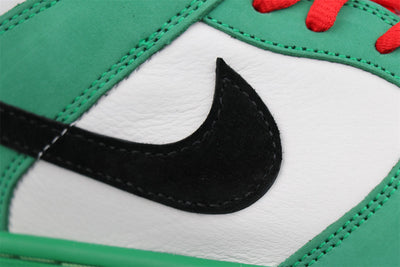 Dunk Low Pro SB 'Heineken'