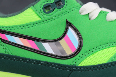 Division Street x Tinker Hatfield x Air Max 1 'University of Oregon - Ducks of a Feather' Sample