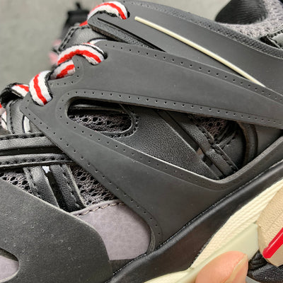 Track Trainer 'Black Red'