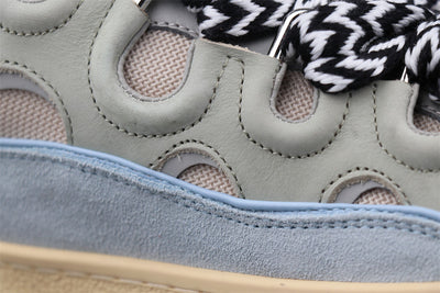 Lanvin Curb Sneakers 'Light Blue'
