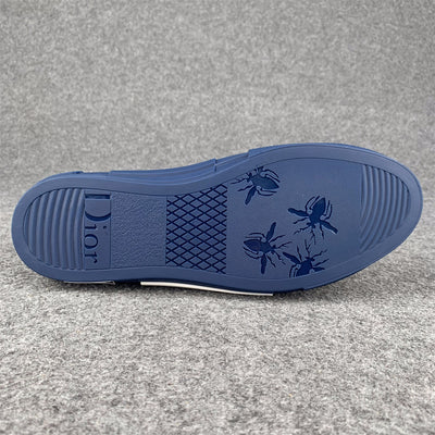 B23 Low 'Dior Oblique - Blue'