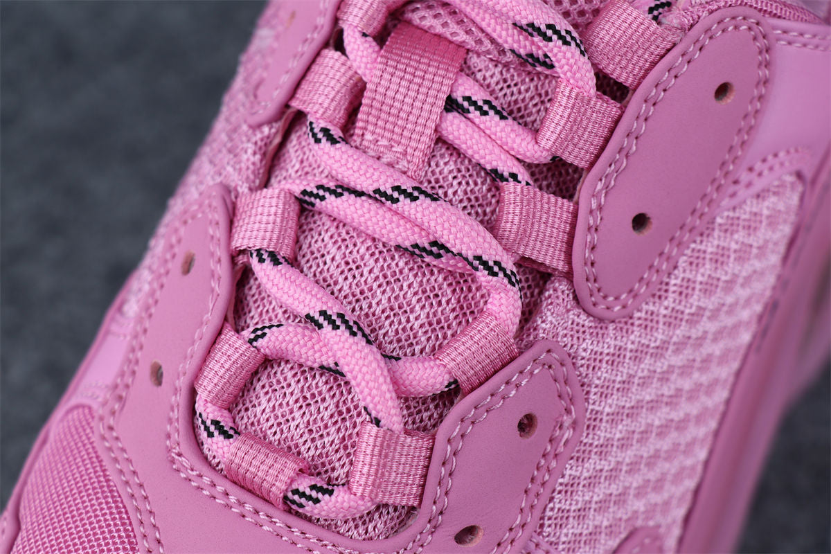 Wmns Triple S 'Clear Sole - Pink'