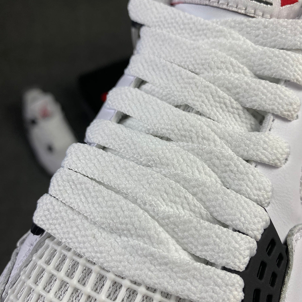Air Jordan 4 Retro OG 'White Cement' 2016