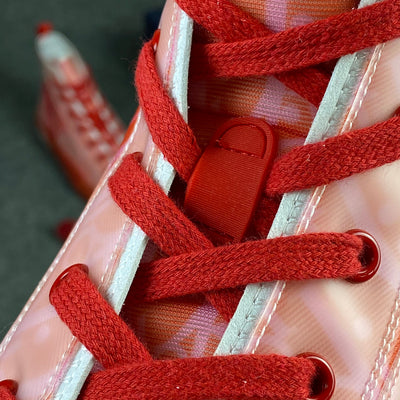B23 High 'Oblique - Red'